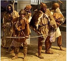 First clothes to be worn