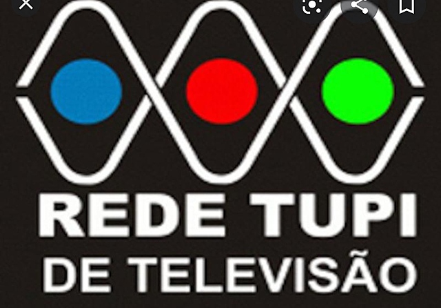 Assis Chateaubriand inaugurated the famous and extinct TV Tupi, the country's first broadcaster. But the first color transmission was only in 1972 in Brazil.