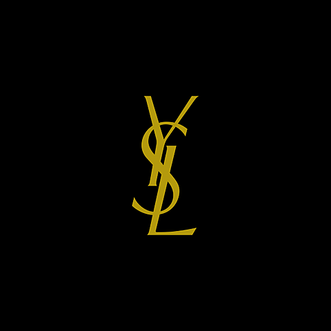 Yves Saint Laurent y su firma