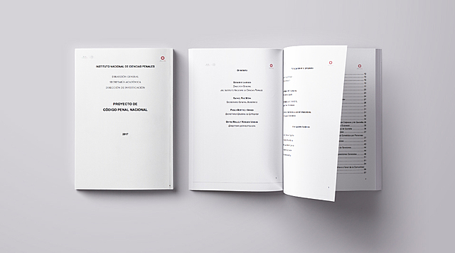 Jalisco elaboró el proyecto de la primera parte del Código Penal.