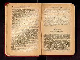 En Jalisco se realizó la redacción del Código Civil en México