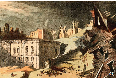 Lisbon Earthquake- Portugal