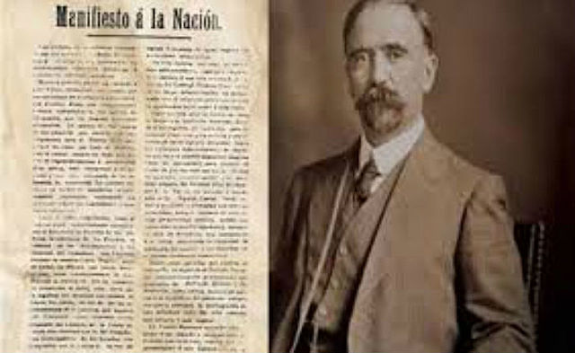 Francisco I. Madero: