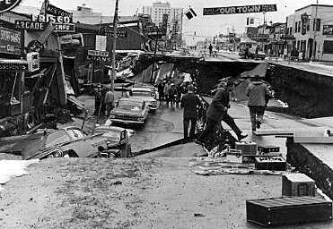 Good Friday Earthquake- Alaska