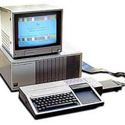 Timeline: Antecedentes de la computadora