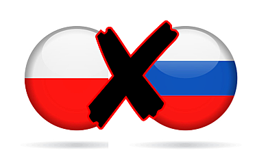 Polônia x Rússia