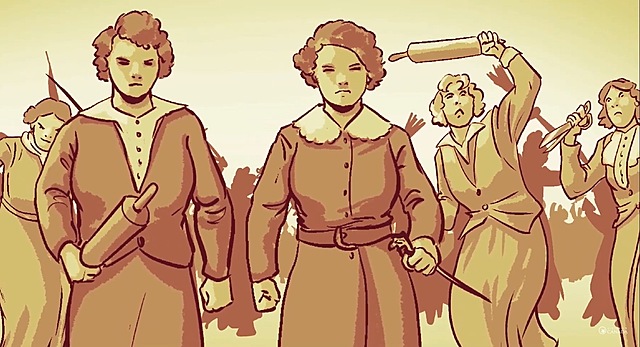 Batatille des épaingles