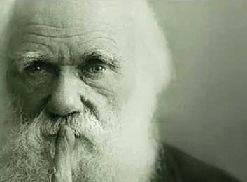 The natural selection by Charles Darwin