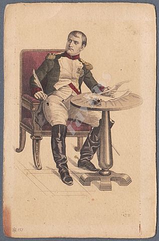 He Controlled The Prices Of Goods, And Introduced The Supply Of Food