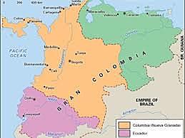 Unión Oficial de Panamá a la Gran Colombia