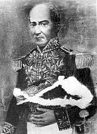 Intento Separatista Liderado por José Domingo Espinar