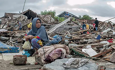 Sumatra Earthquake-Indonesia