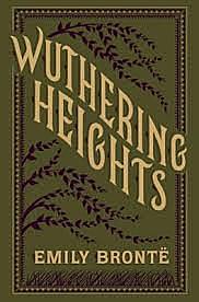 Wuthering Heights by Emily Bronte
