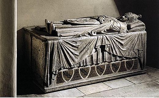 Tipos: Escultura en relieve - Escultura funeraria