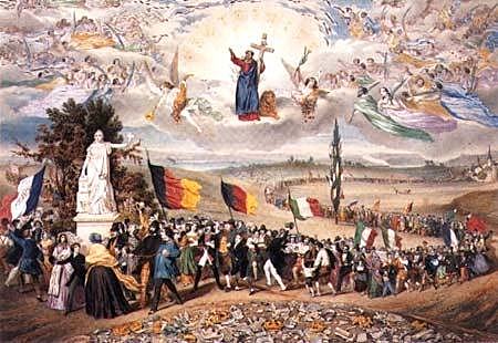 A Primavera dos Povos