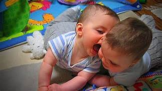 A great big conflict began