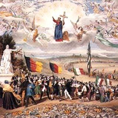 Timeline: A Europa do século XIX