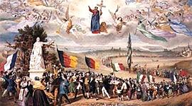 Timeline: A Europa do século XIX