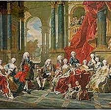 - Tratado de Versalles (fin de la guerra de independencia de los Estados Unidos). España recupera Menorca y Florida.- Vuelta al trono de Felipe V.