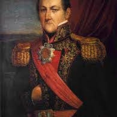 Timeline: Gobiernos 1829 a 1852