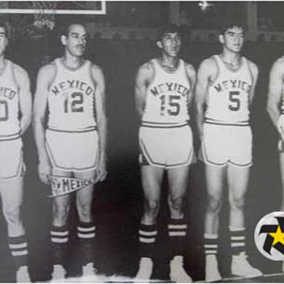 Timeline: El basketball llega a México
