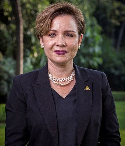 2019, Xóchitl Lagarda Burton