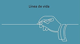 Timeline: Línea de vida