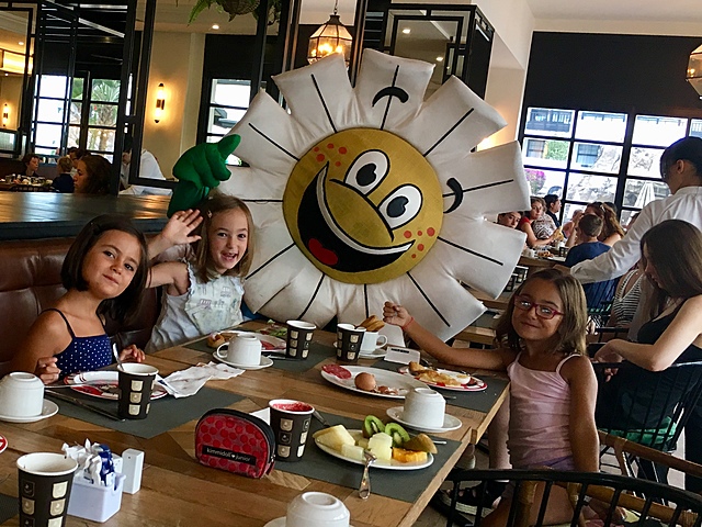 La primera vegada que vaig de vacanses amb les meves amigues