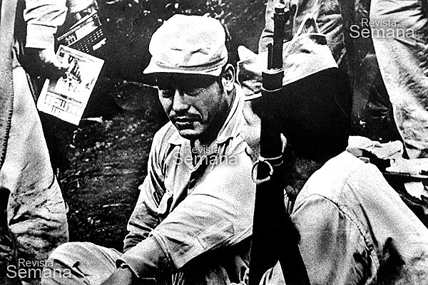 Se crea el secretariado, órgano de dirección de las FARC