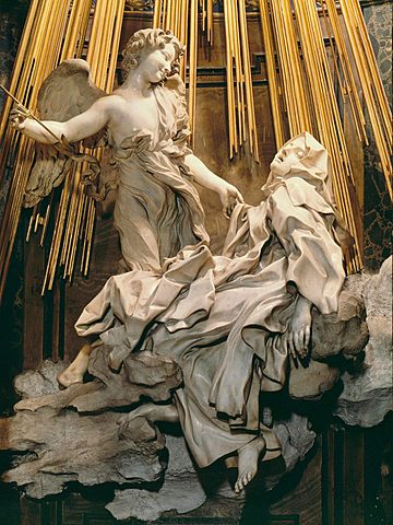 CAPPELLA CORNARO - Bernini