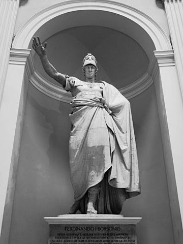RE FERDINANDO I - Canova