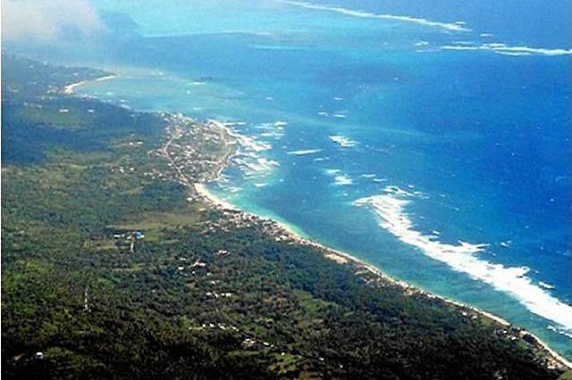 Colombia pierde soberanía