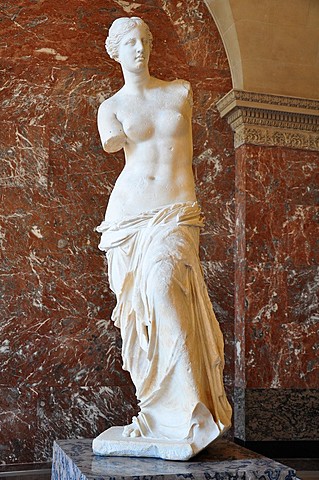 Venus de Milo S.II a.C