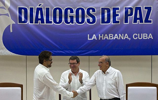 Diálogos de Paz con la Farc (2012-2016)