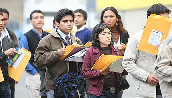 América Latina rompe con tradición de alto desempleo