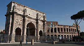 Timeline: Arte Romano