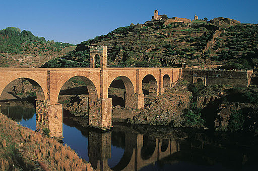 Puente de Alcantara S.II