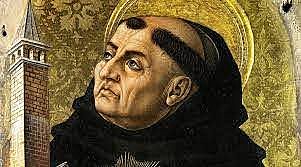 santo tomas de aquino