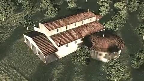 Basílica del Llano del Olivar. (Aljezares, Murcia).