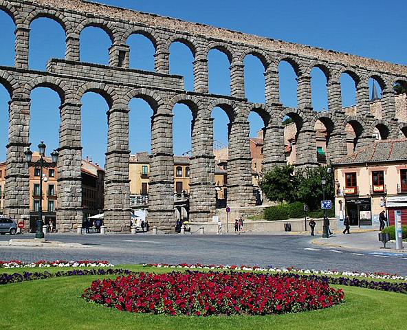 Acueducto de Segovia S.II