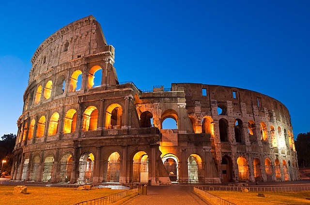El Coliseo Romano S.I