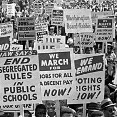 Timeline: Civil Rights Timeline