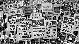 Timeline: Civil Rights Timeline