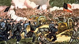 Timeline: Events leading to civil war