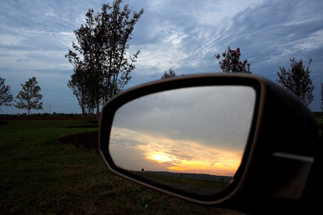 My oldest sister moved out :(