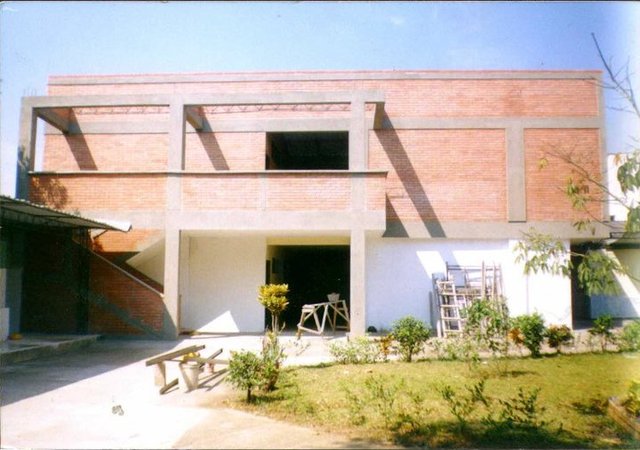 construccion segundo piso