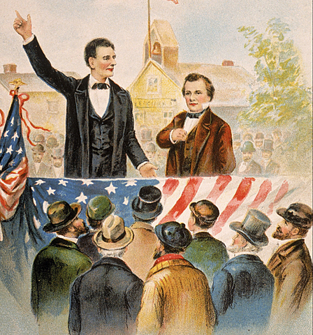 Lincoln- Douglas Debates
