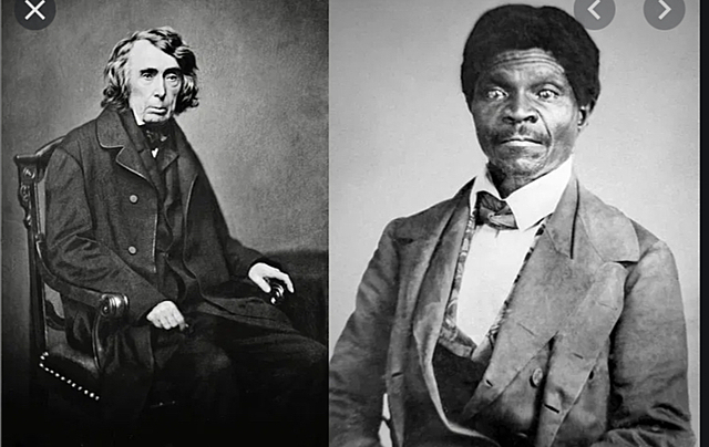 Dred Scott vs. Sandford