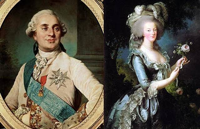 Revolució Francesa  -  Primera Etapa:La Monarquia Constitucional