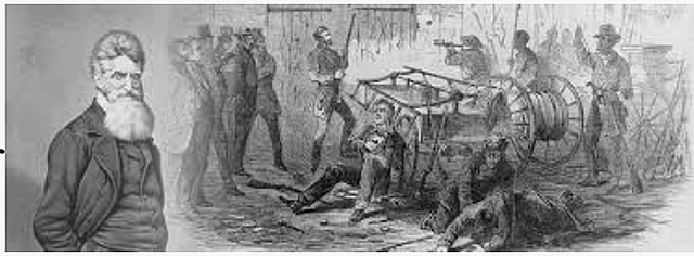 John Browns Raid On Harpers Ferry